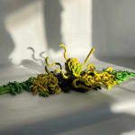 Slater Reid Sousley, Bale Twine Tangle, 2024