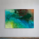 Katherine Boxall, Chlorophyll Rain, 2026