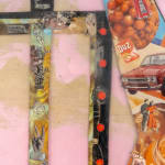 Ashley Swarts, What's a Girl to do?, 2013