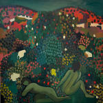 Alexandra Valenti, Untitled, for now, 2024