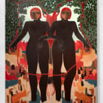 Alexandra Valenti, Vesuvius, A Sensational Show, 2024