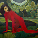 Alexandra Valenti, Untitled, for now, 2024
