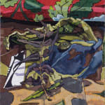Slater Reid Sousley, Bale Twine Tangle, 2024