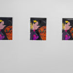 Mika Rottenberg, Untitled Ceiling Projection, 2023
