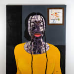 Rufai Zakari, A soul that once lived, 2023