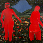 Alexandra Valenti, Vesuvius, A Sensational Show, 2024