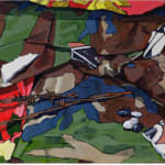 Slater Reid Sousley, Bale Twine Tangle, 2024