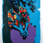 Rufai Zakari, A soul that once lived, 2023