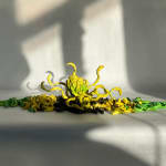 Slater Reid Sousley, Bale Twine Tangle, 2024