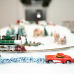 Thomas Kinkade, Christmas Express