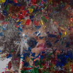 Mika Rottenberg, Untitled Ceiling Projection, 2023