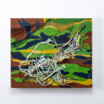 Slater Reid Sousley, Bale Twine Tangle, 2024