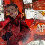 Ashley Swarts, What's a Girl to do?, 2013