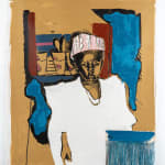 Rufai Zakari, A soul that once lived, 2023