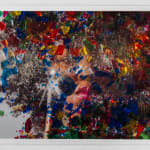 Mika Rottenberg, Untitled Ceiling Projection, 2023