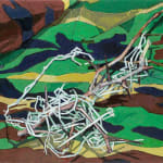 Slater Reid Sousley, Bale Twine Tangle, 2024
