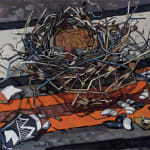 Slater Reid Sousley, Bale Twine Tangle, 2024