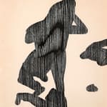 Joe Goode, Tornado Series (# 50) / Marion, 1991