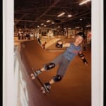 Nikki S. Lee, Skateboarder Series #35, 2000