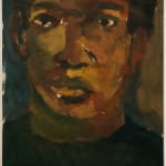 Bob THOMPSON, 'Self Portrait', 1959