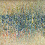 Earl Stroh, Autumn Frolic, 1961