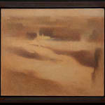 Earl Stroh, "Le Loire Brune", ca. 1957