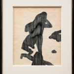 Joe Goode, Tornado Series (# 50) / Marion, 1991