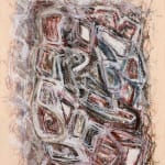 Mark TOBEY, Untitled I, 1958