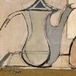 Jewad Selim, The Gardener , 1950