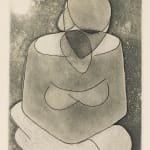 MAN RAY, Dancer-Danger, l'impossible, 1920 (1969)