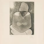 MAN RAY, Dancer-Danger, l'impossible, 1920 (1969)