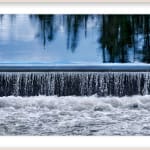 Ned Pratt, Spring Run Off, 2024
