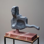James Carl, thing's end (#3 bronze) , 2023