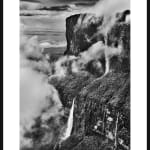 Sebastião Salgado, Mount Roraima. Border between Brazil and Guyana. Monte Roraima National Park. Raposa-Serra do Sol Indigenous Territory, State of...