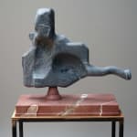 James Carl, thing's end (#3 bronze) , 2023