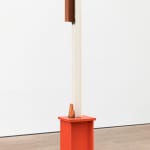 Meuser, Untitled (Lottozeichnung), 1990