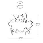 Size diagram