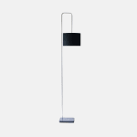 T59 Uno Floor Lamp with mable base