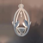 Amberley Lantern lit