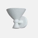 Lucie Plaster Sconce