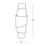 Size diagram