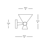 Size diagram