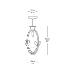 Size diagram