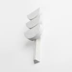 Newlyn Sconce angled from below
