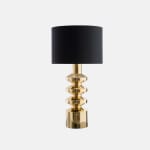Brutale Brass Table Lamp