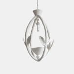 Amberley Plaster Lantern