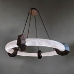 Facet ceiling light