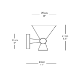 Size diagram