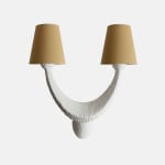 Minos Plaster Wall Light