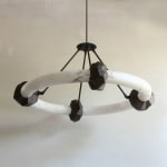 Facet ceiling light